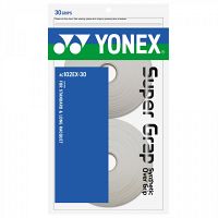 Yonex AC 102-30 EX Super Grap 30Pack White